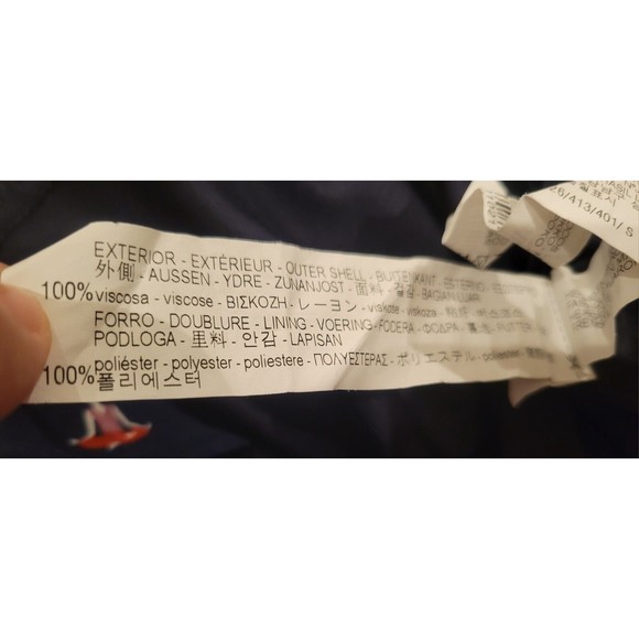 Zara Trafaluc Yoga Pose novelty print Long Sleeve Mini Dress Small - Picture 5 of 8